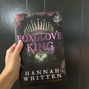 Fairyloot Foxglove King